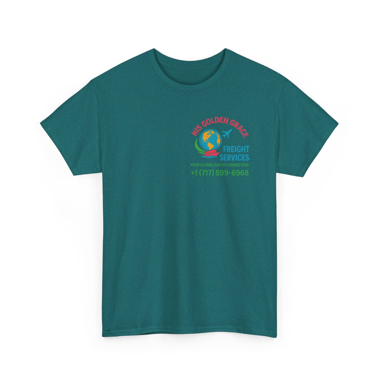 HGG-Unisex Heavy Cotton Tee