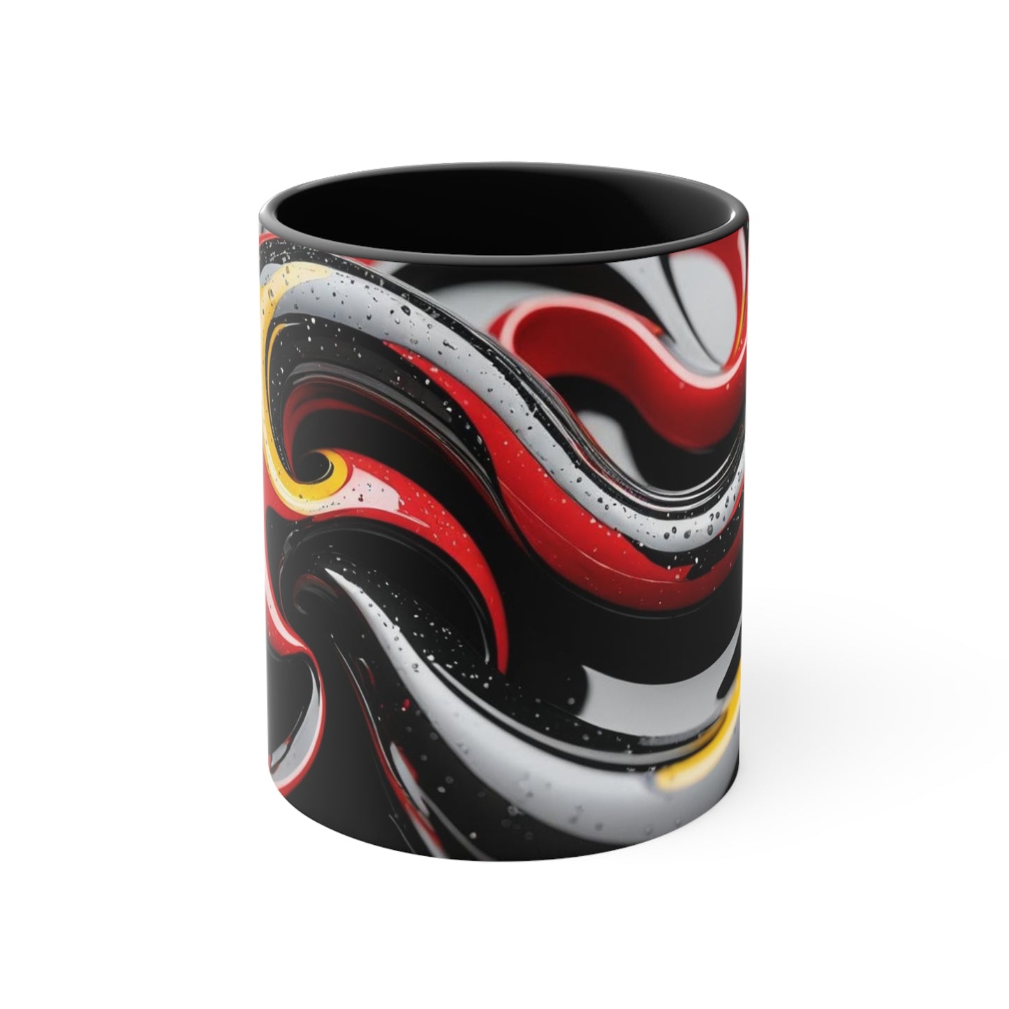 Accent Coffee Mug, 11oz