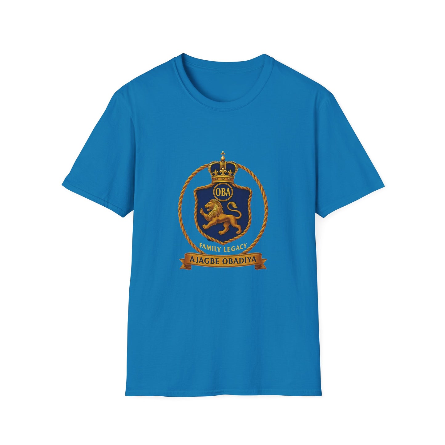 OBADIYA - Unisex Softstyle T-Shirt