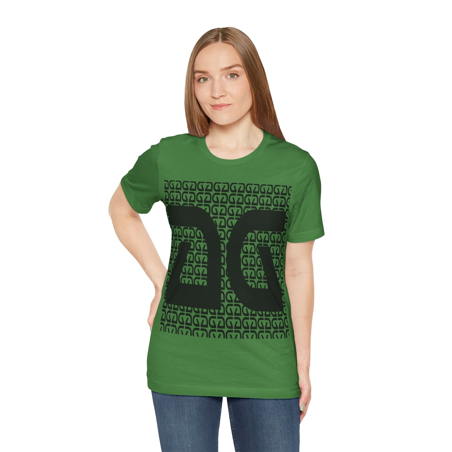 AG Always Grateful Unisex Jersey Short Sleeve Tee
