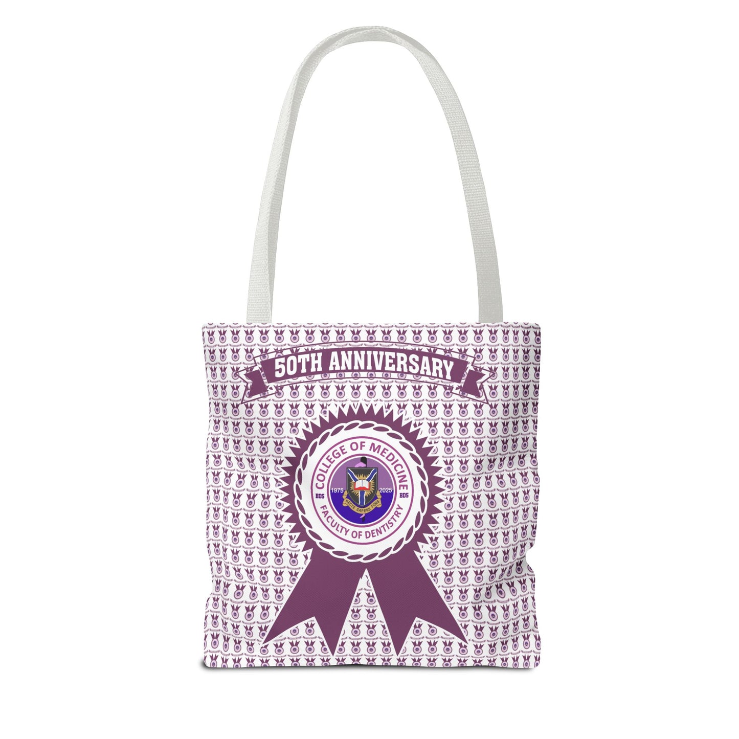 50th Anniversary - Tote Bag (AOP)