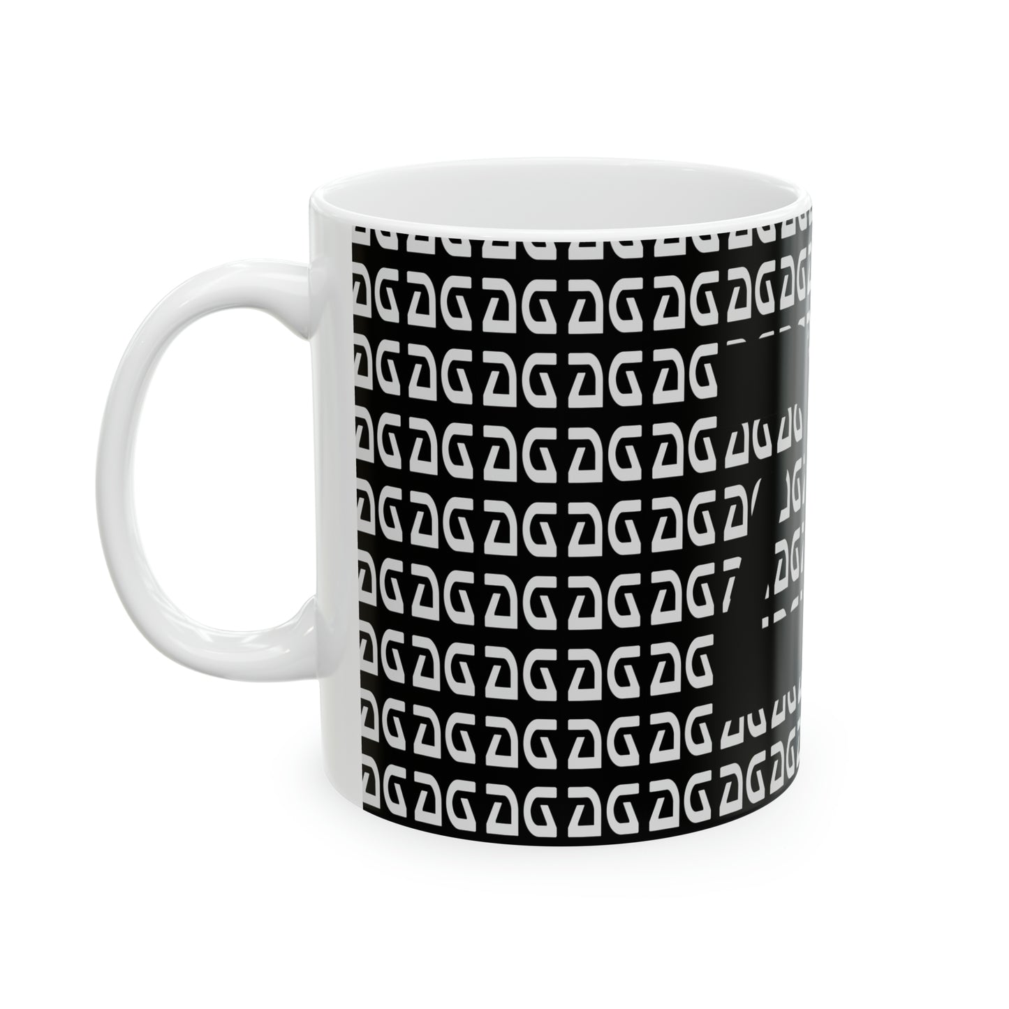AG Always Grateful Ceramic Mug, 11oz
