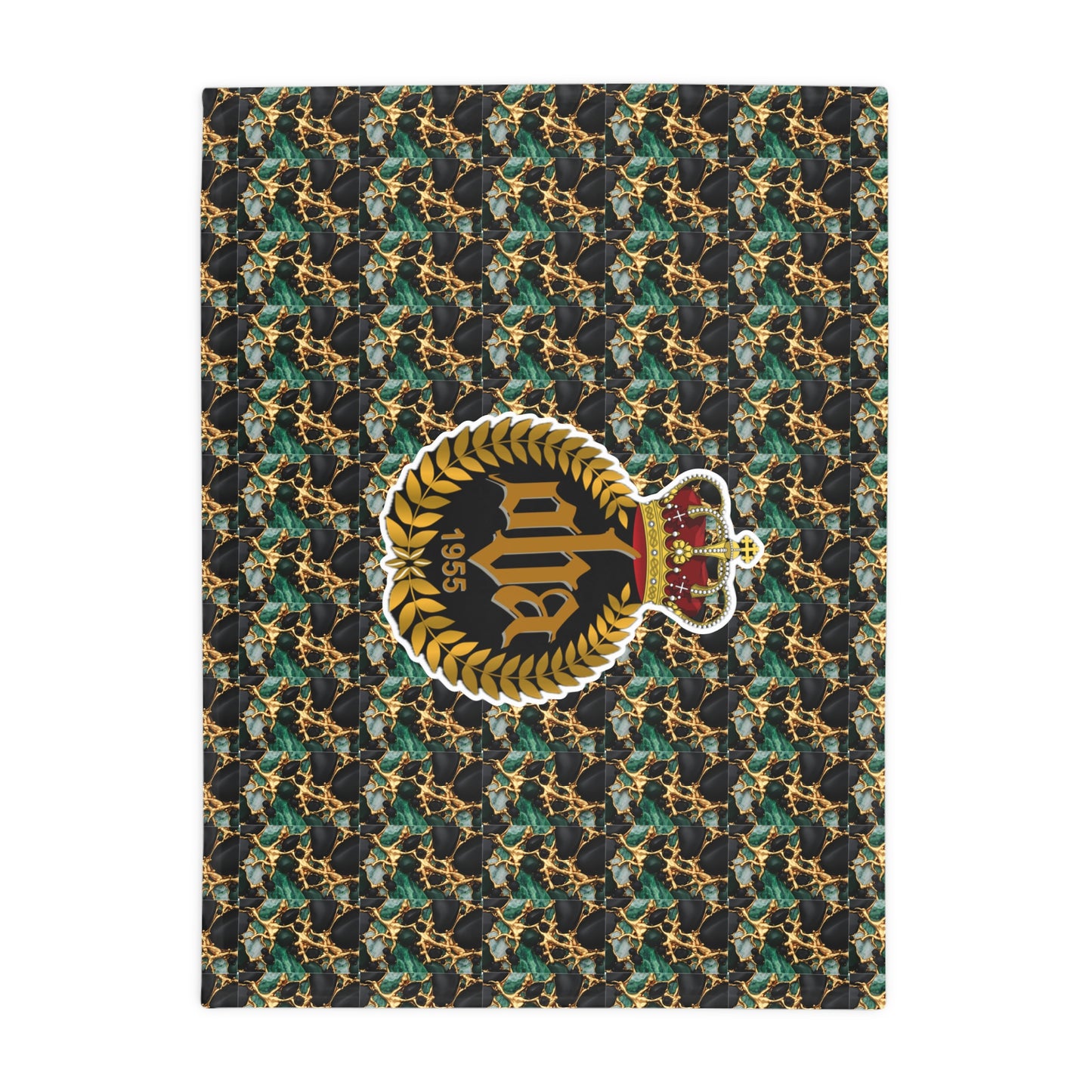 OBA - Plush Fleece Blanket