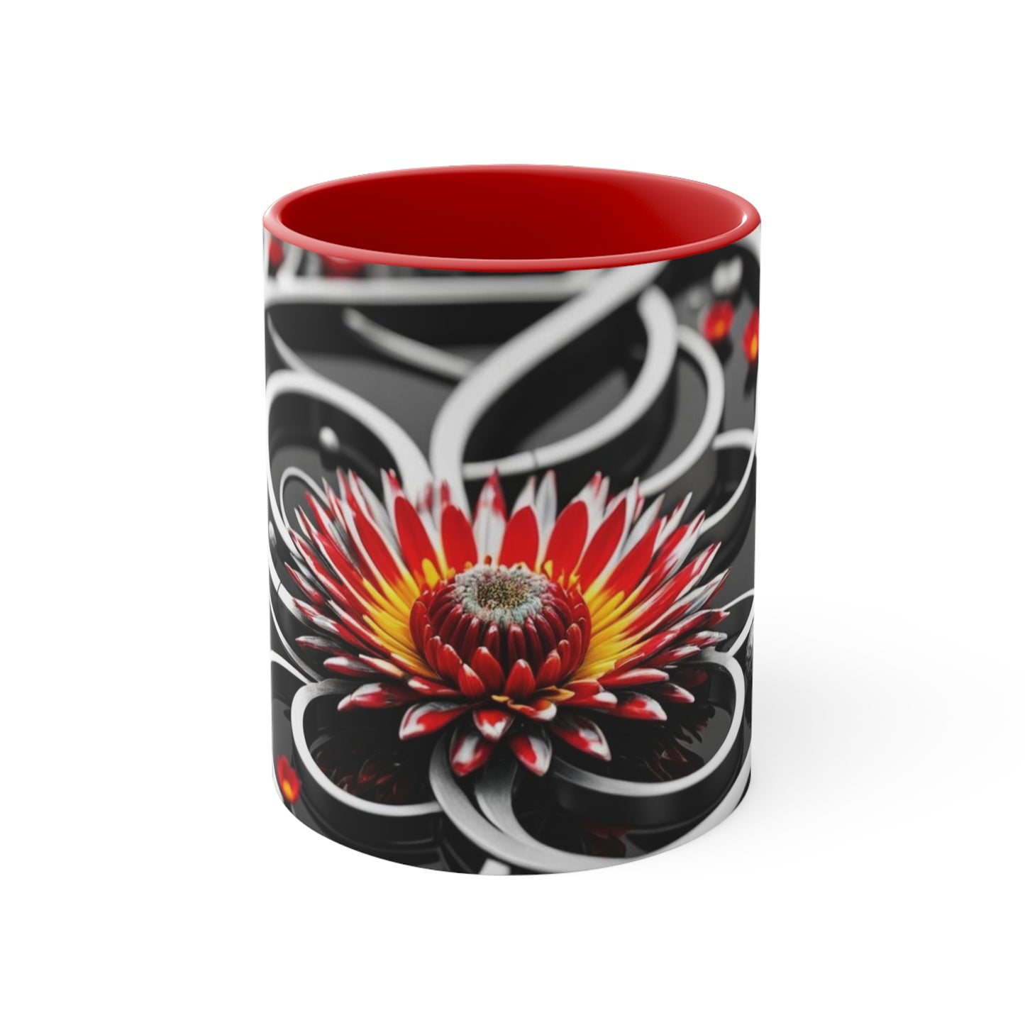 Accent Coffee Mug, 11oz