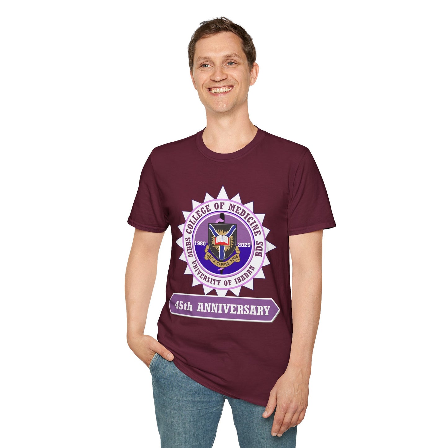 COMUI 1980 - Unisex Softstyle T-Shirt