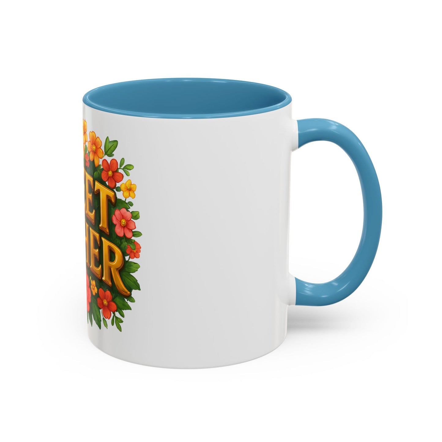 SWEET MOM - Accent Coffee Mug (11, 15oz)