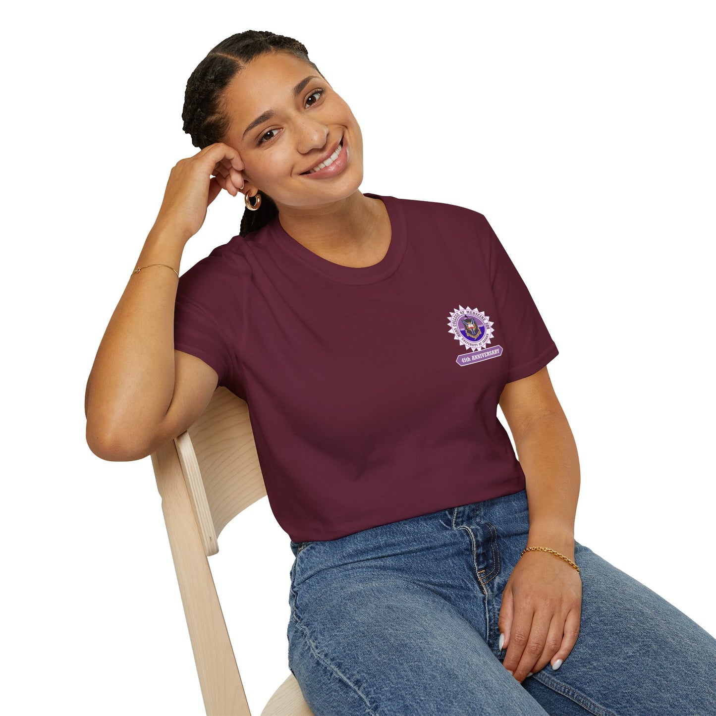 COMUI 1980 - Unisex Softstyle T-Shirt