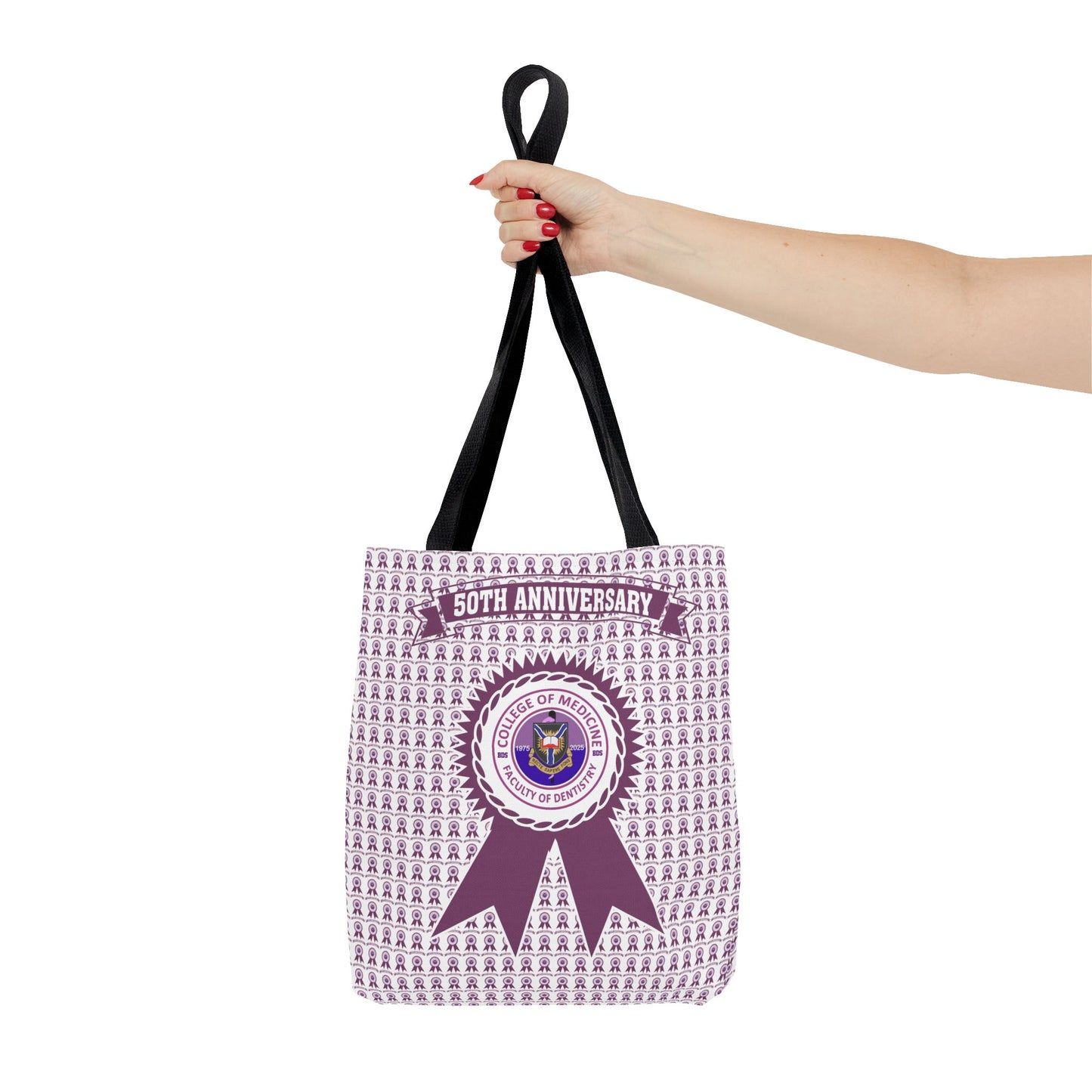 50th Anniversary - Tote Bag (AOP)
