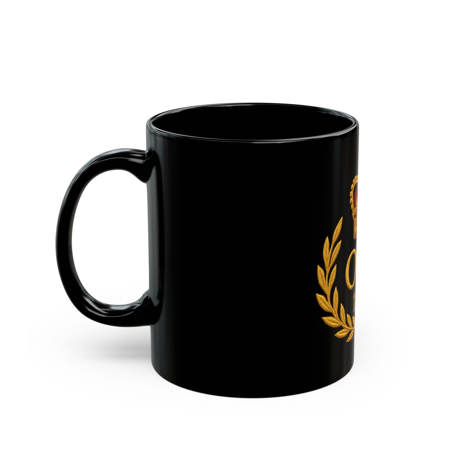 OBA - Black Mug (11oz, 15oz)