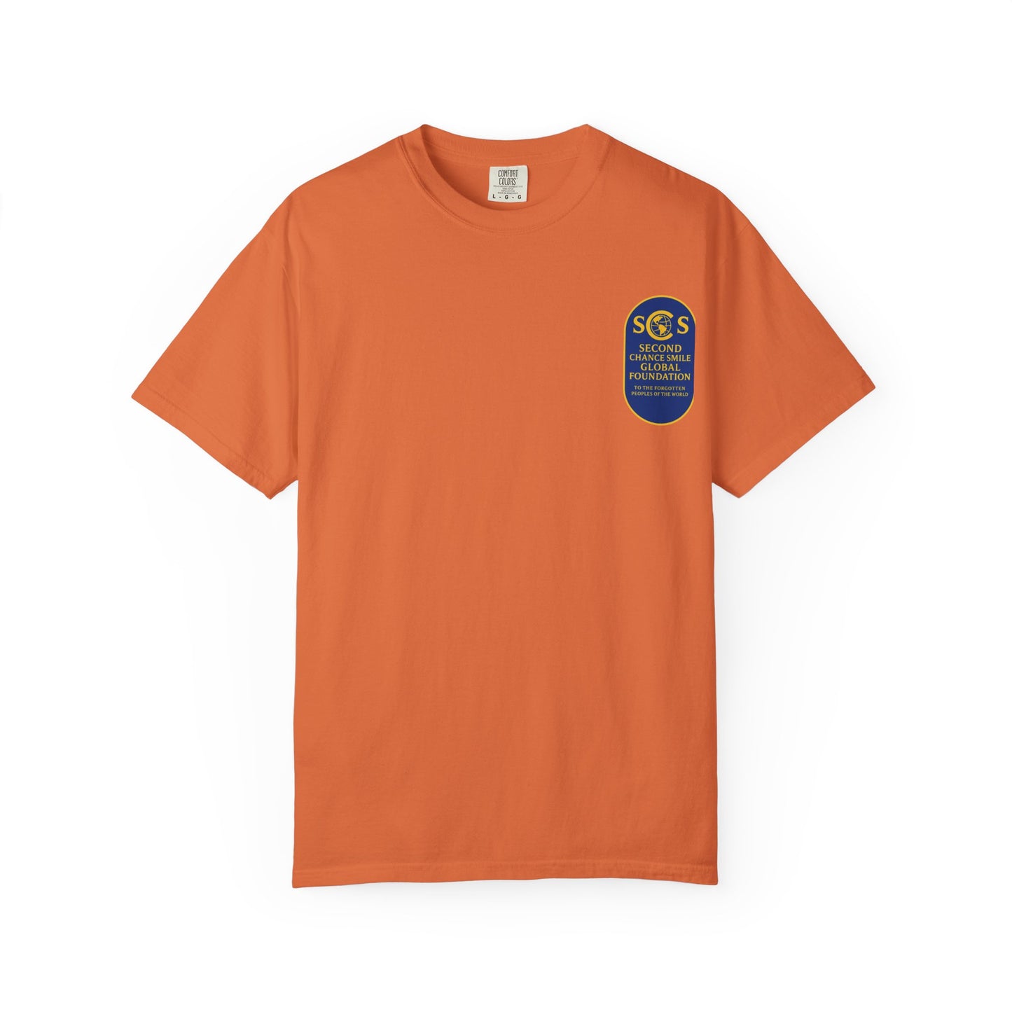 SCSGF - FUND RAISER Unisex Garment-Dyed T-shirt