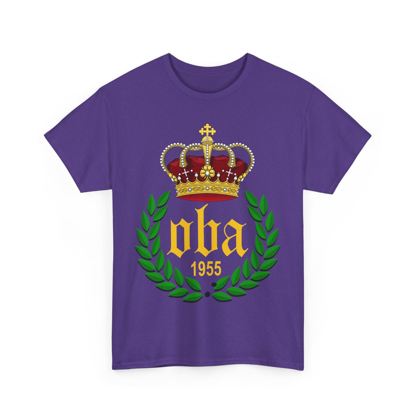 OBA - Unisex Heavy Cotton Tee