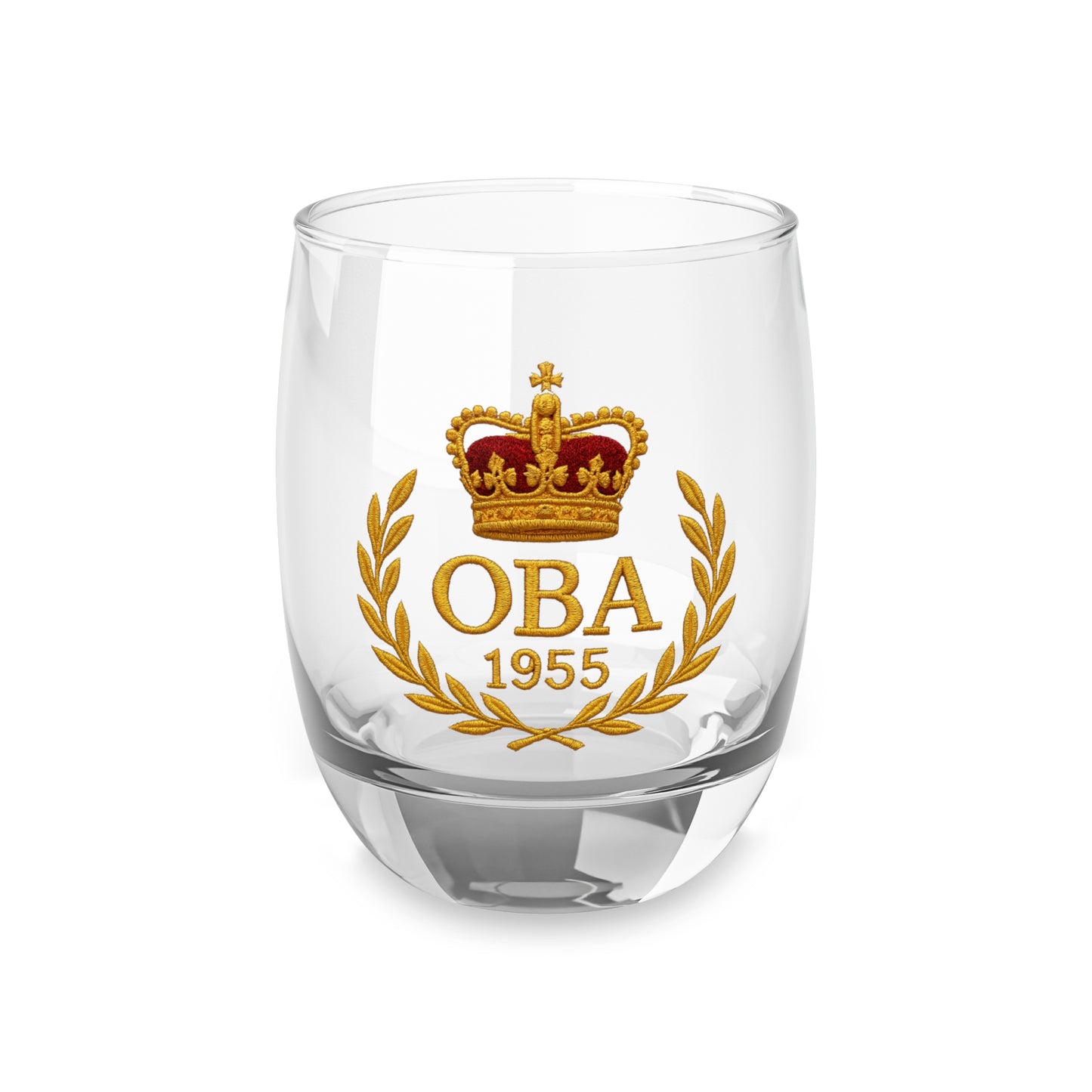 OBA - Whiskey Glass