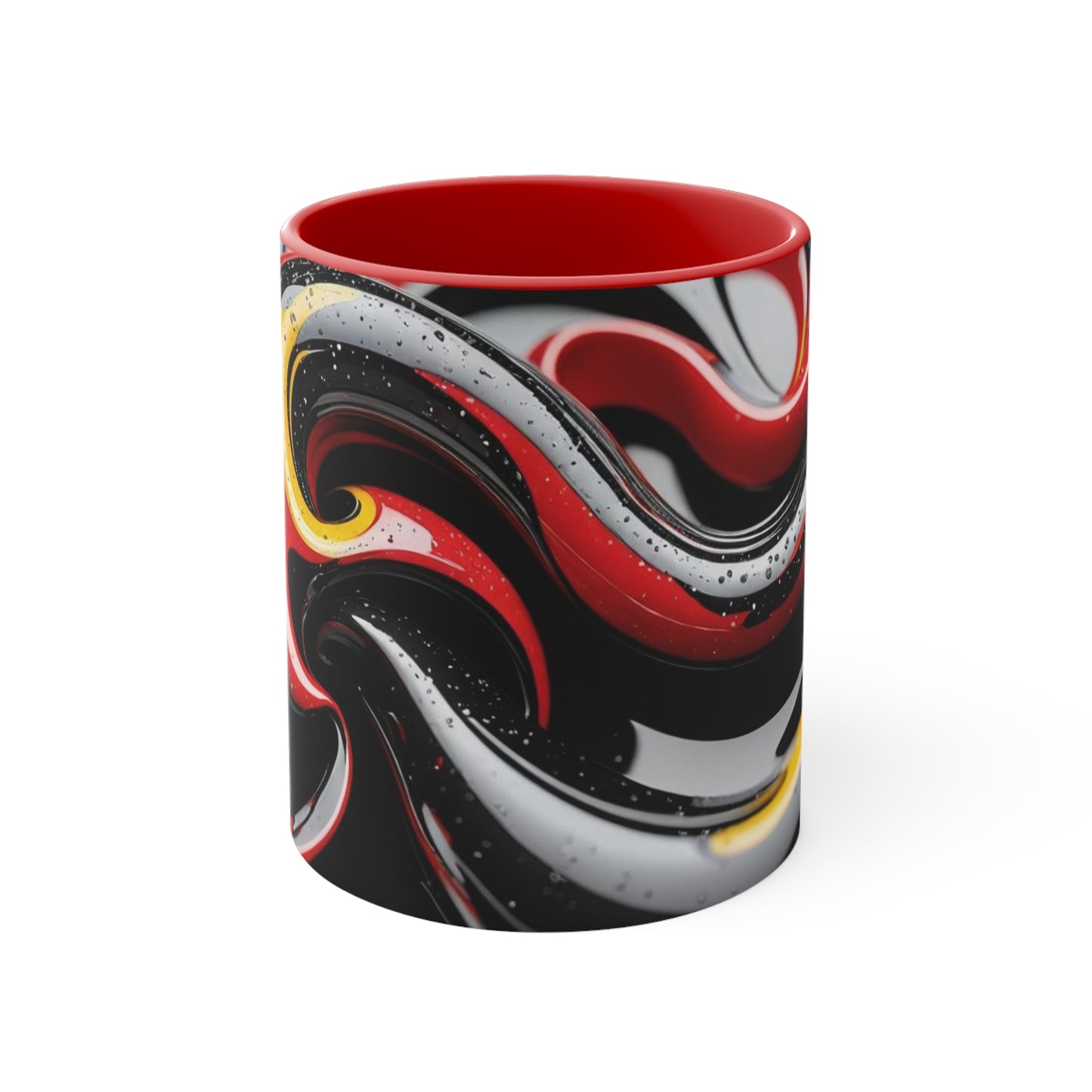 Accent Coffee Mug, 11oz