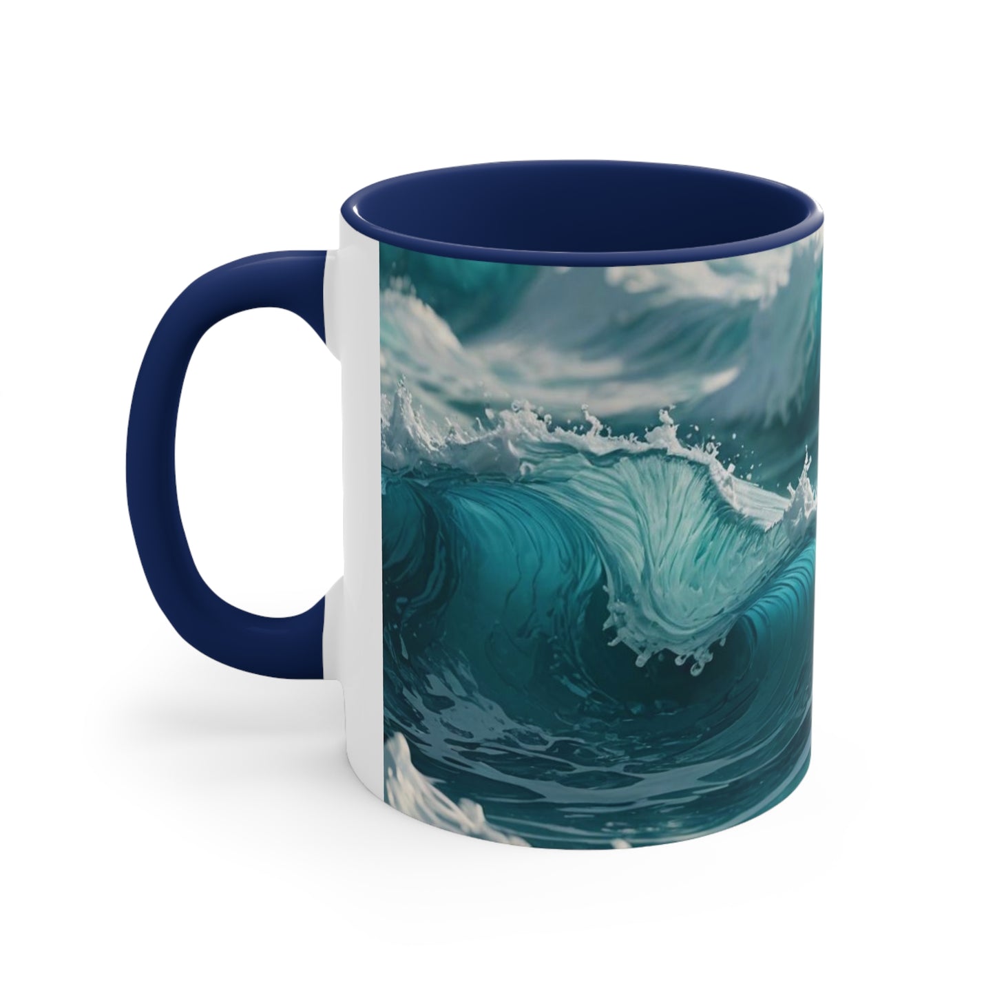 Accent Coffee Mug, 11oz