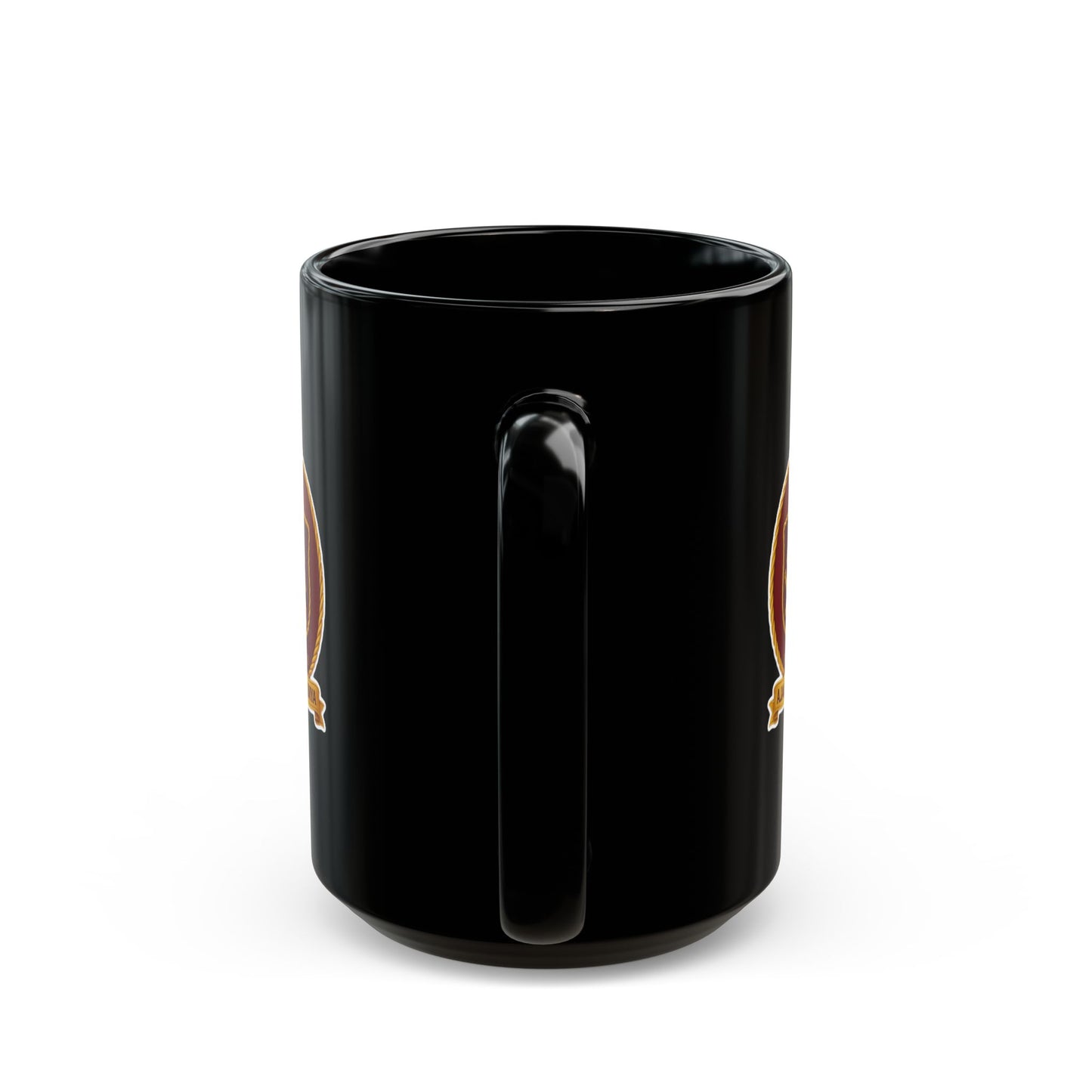 OBADIYA - Black Mug (11oz, 15oz)