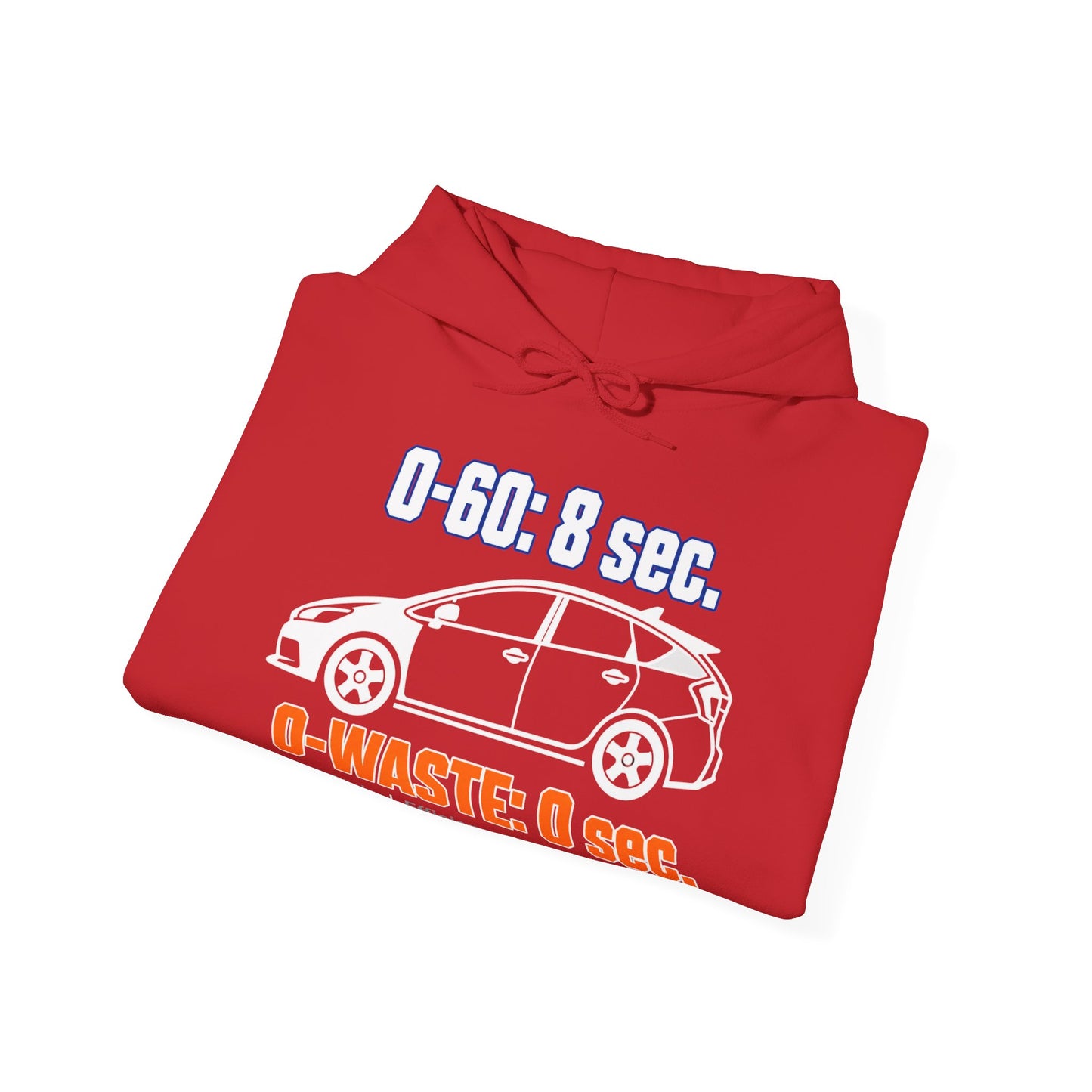 0-60 HDY Unisex Heavy Blend™ Hooded Sweatshirt