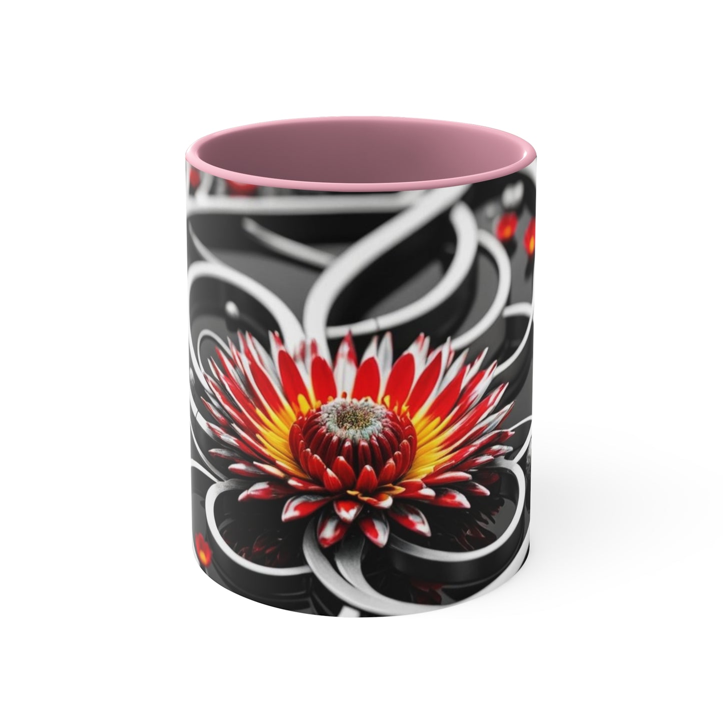 Accent Coffee Mug, 11oz