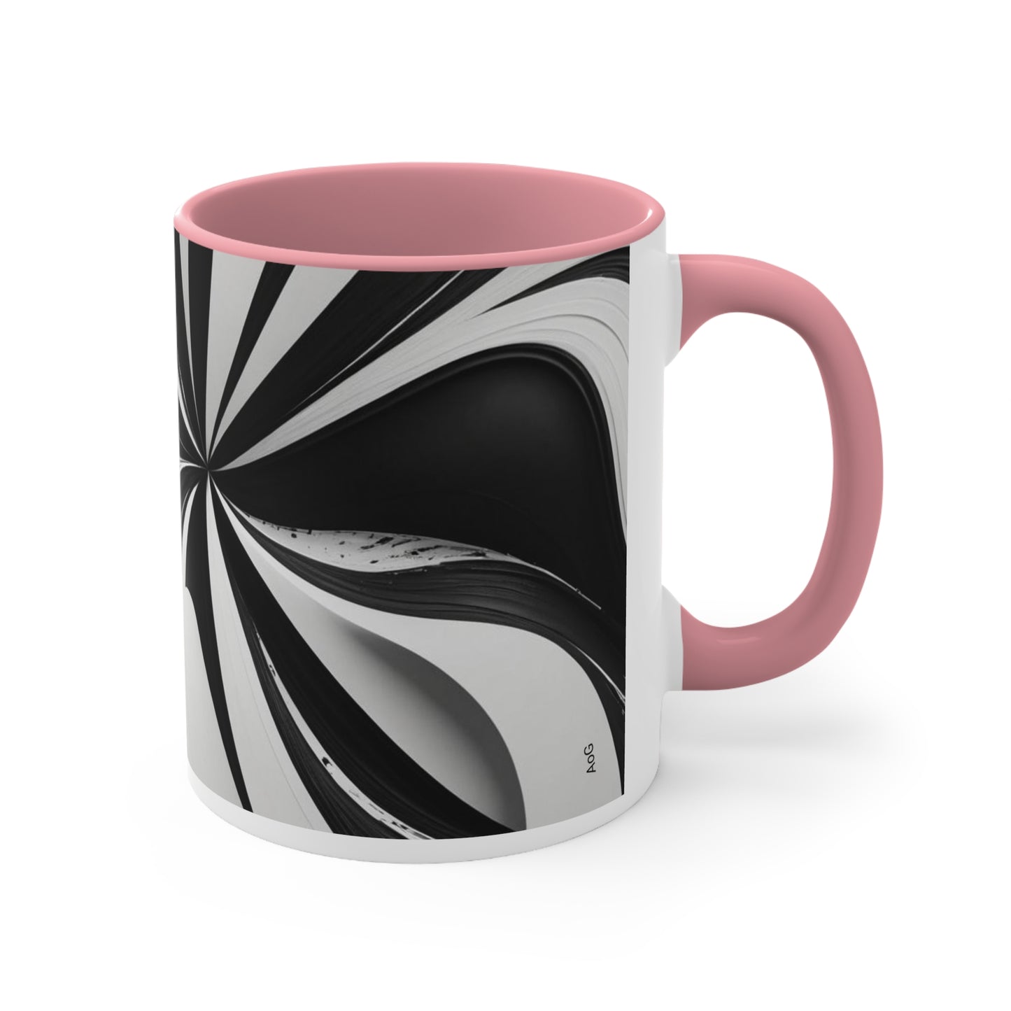 Accent Coffee Mug, 11oz