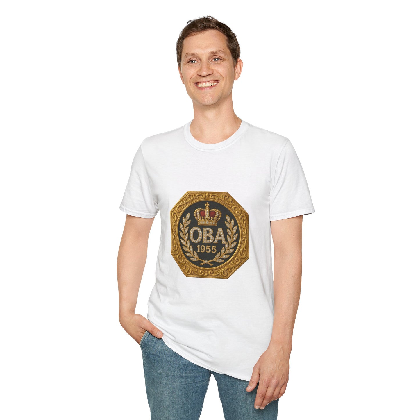 OBA - Unisex Softstyle T-Shirt