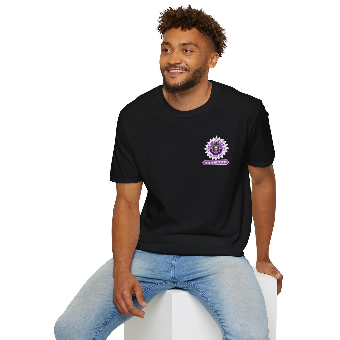COMUI 1980 - Unisex Softstyle T-Shirt