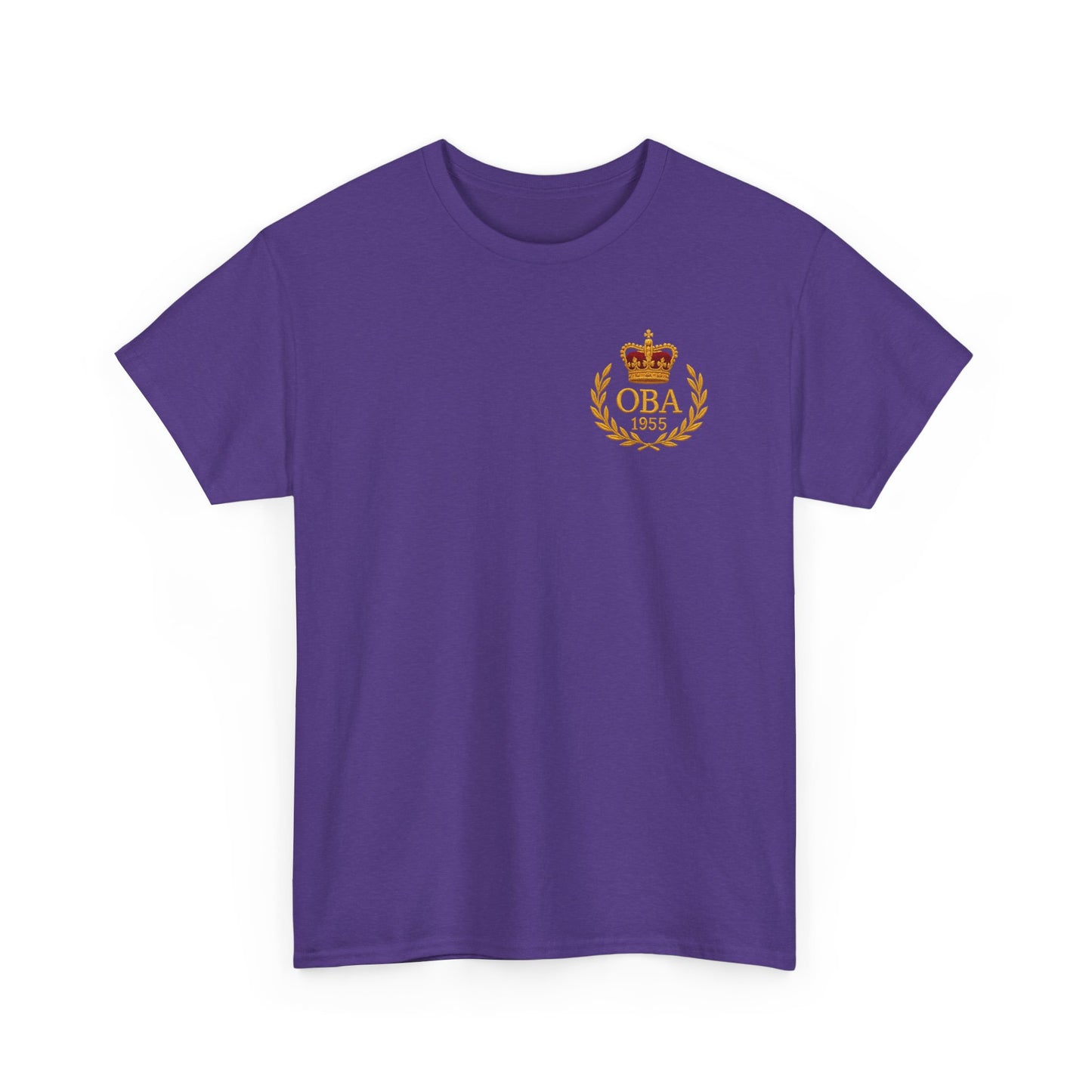 OBA - Unisex Heavy Cotton Tee