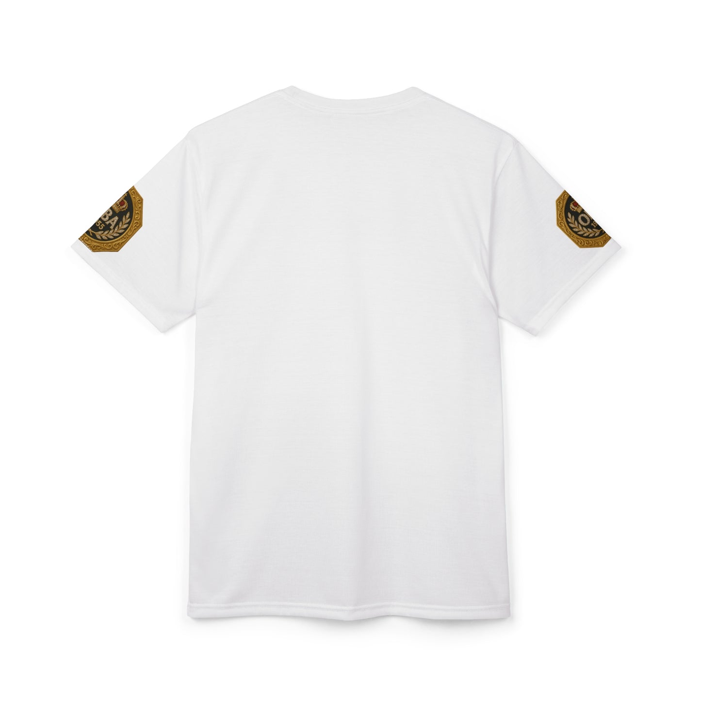 OBA - Unisex Cut & Sew Tee (AOP)