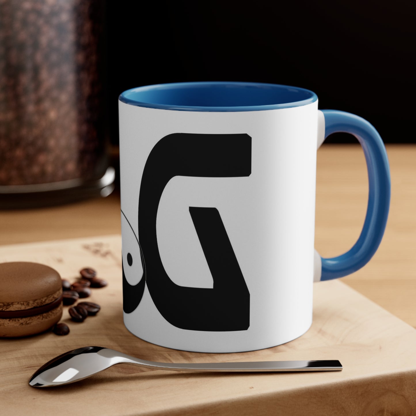 Accent Coffee Mug, 11oz