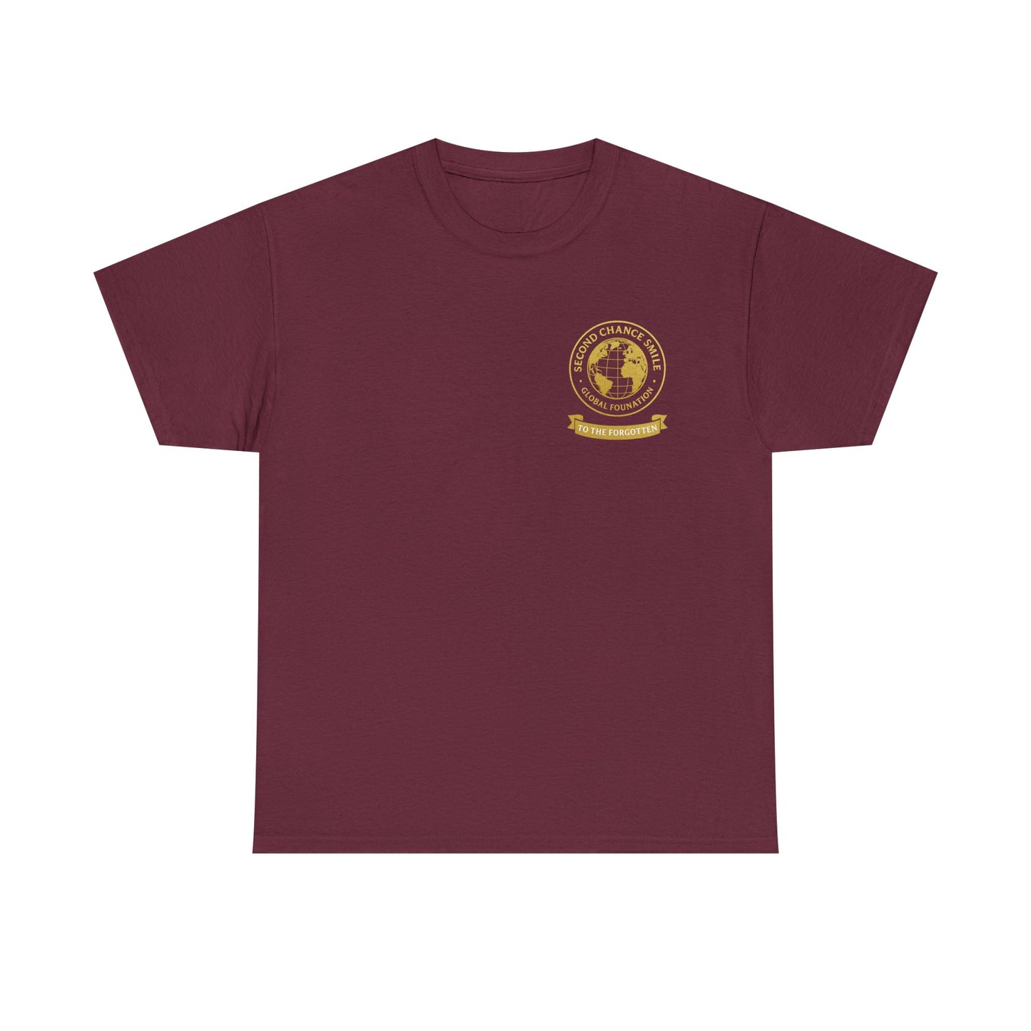 2CS - Unisex Heavy Cotton Tee