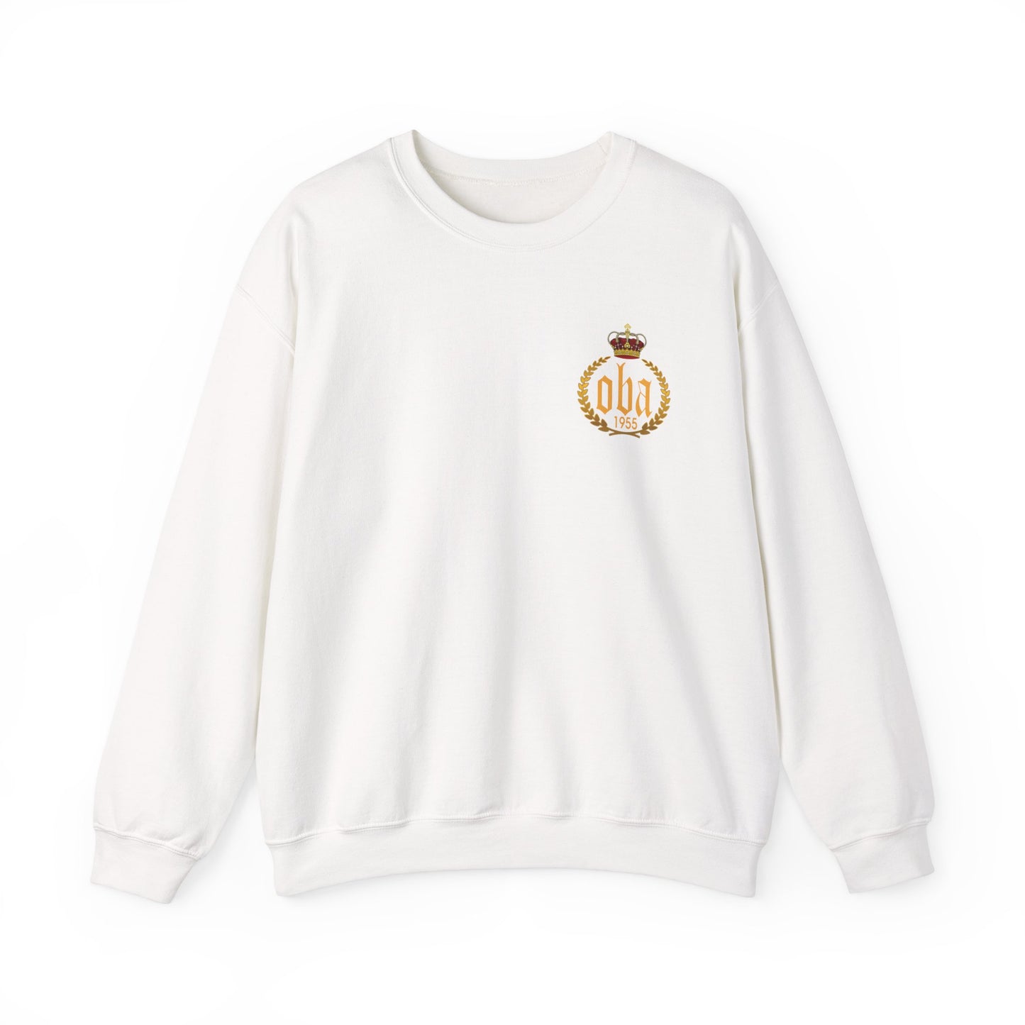 OBA - Unisex Heavy Blend™ Crewneck Sweatshirt