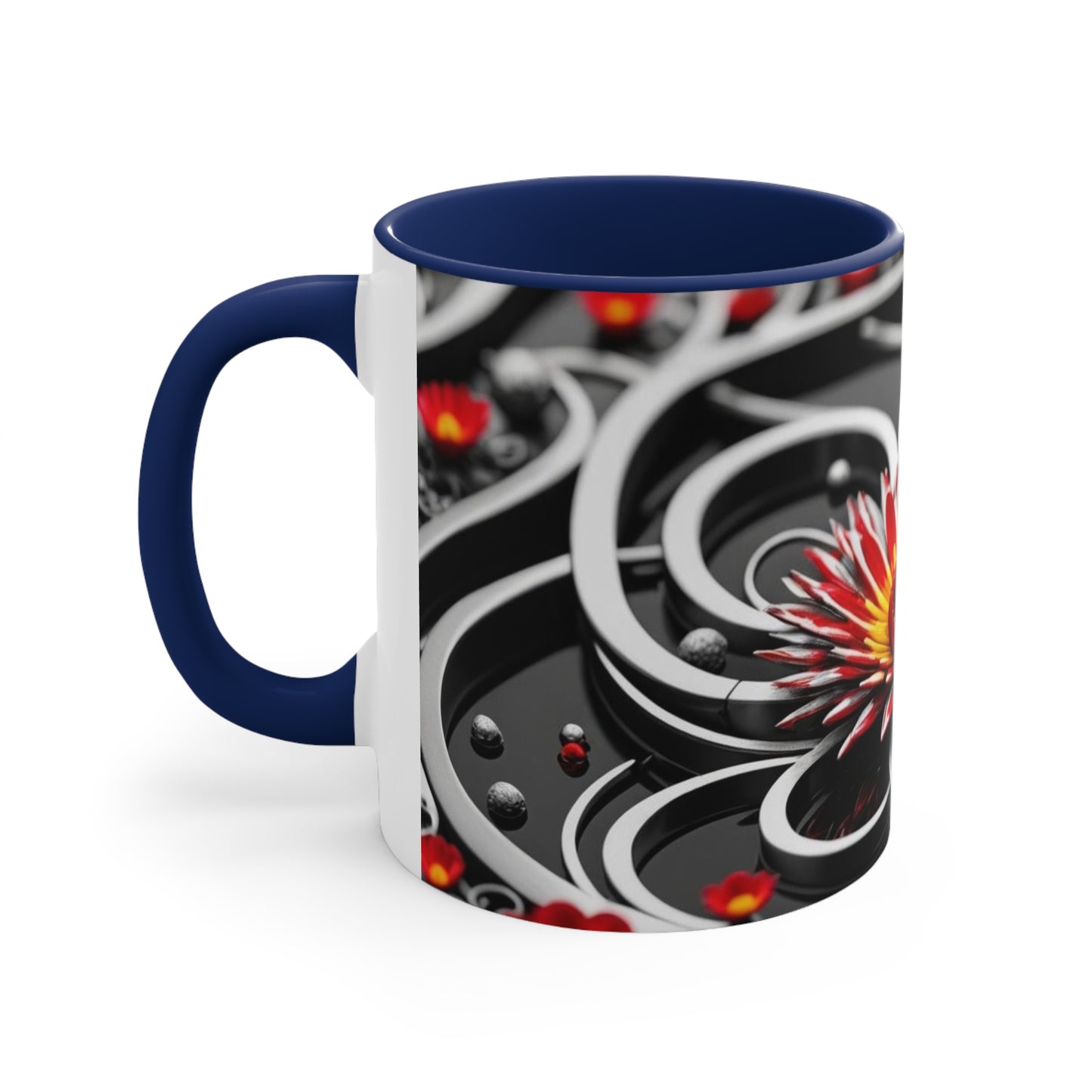Accent Coffee Mug, 11oz