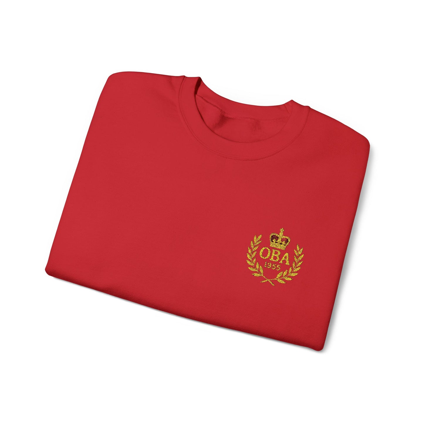 OBA - Unisex Heavy Blend™ Crewneck Sweatshirt