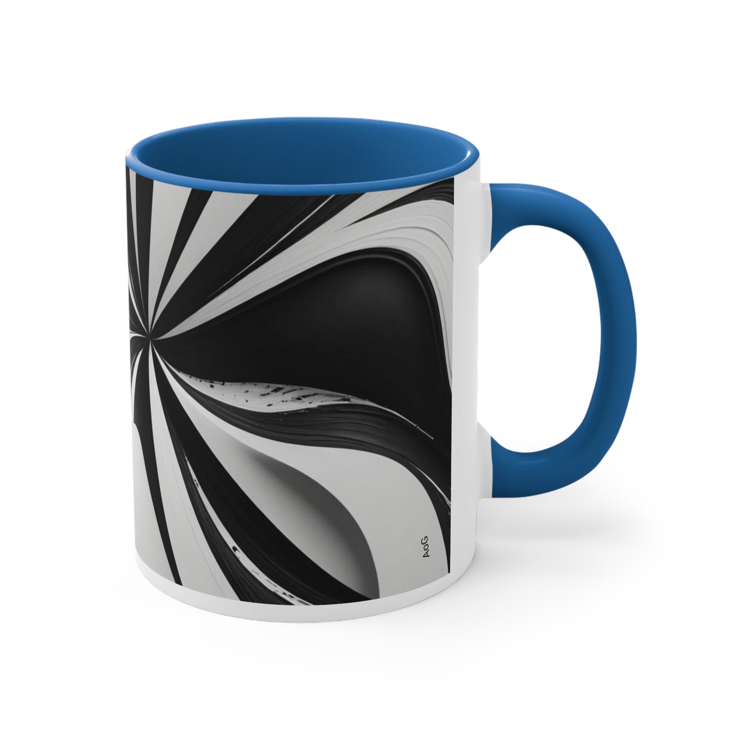 Accent Coffee Mug, 11oz