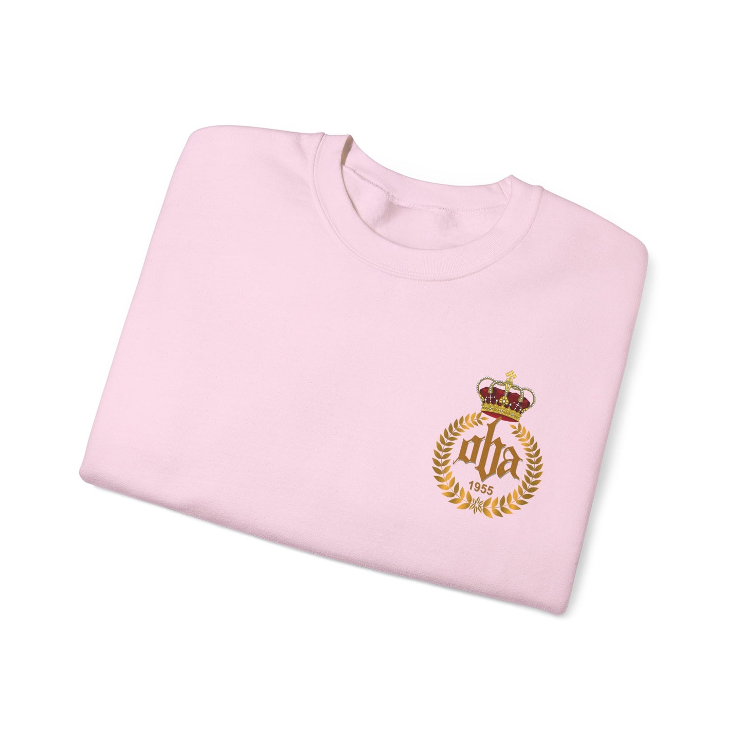 OBA - Unisex Heavy Blend™ Crewneck Sweatshirt