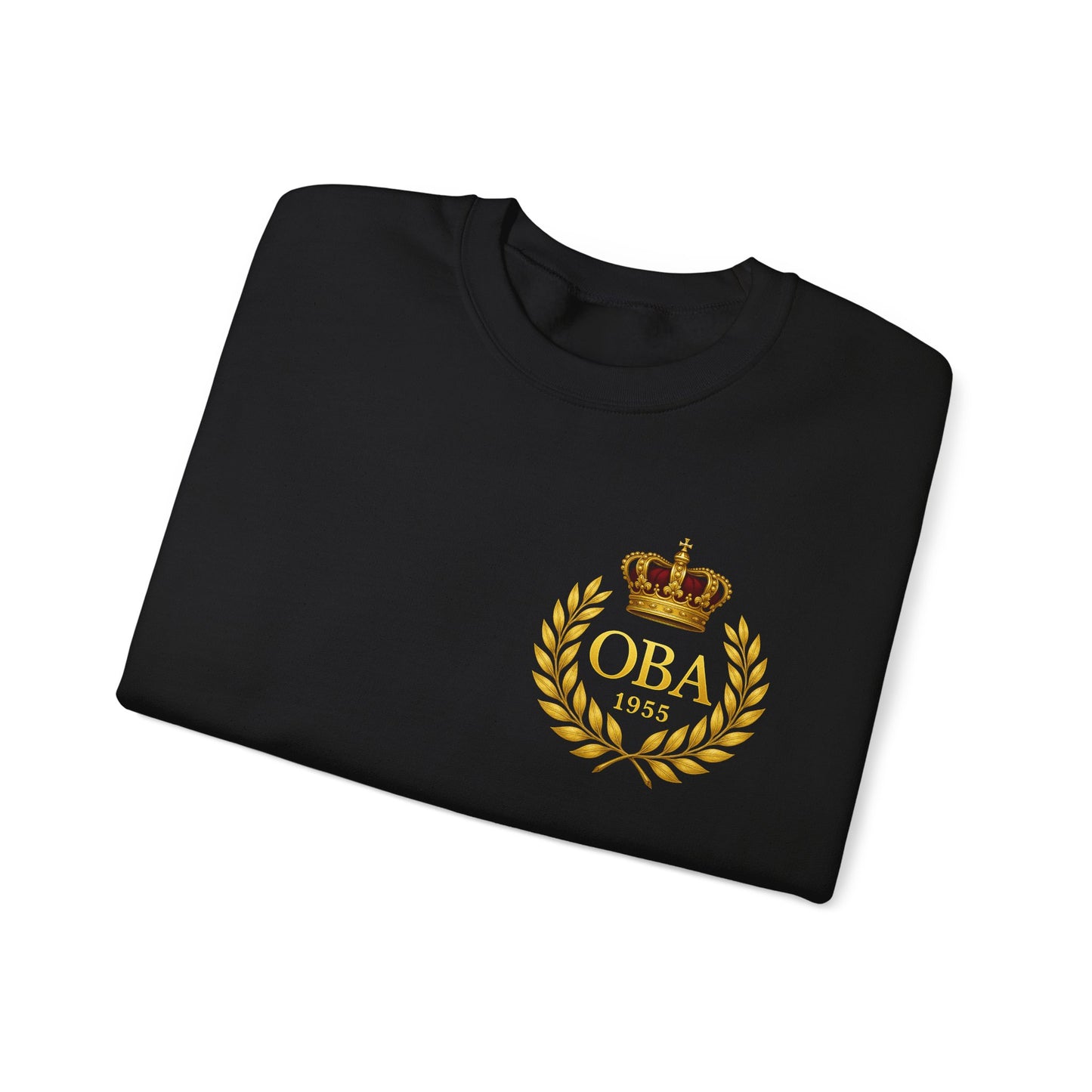 OBA - Unisex Heavy Blend™ Crewneck Sweatshirt