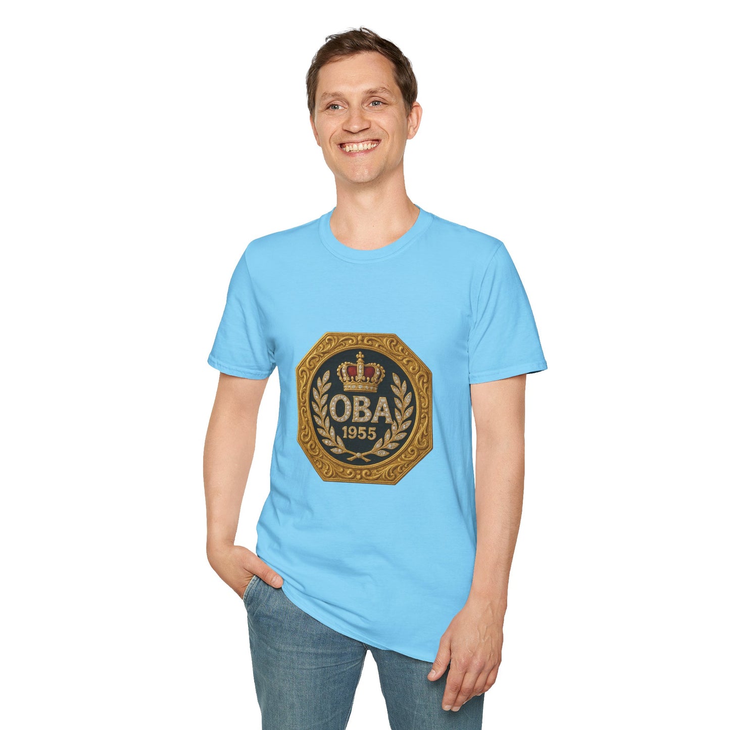 OBA - Unisex Softstyle T-Shirt