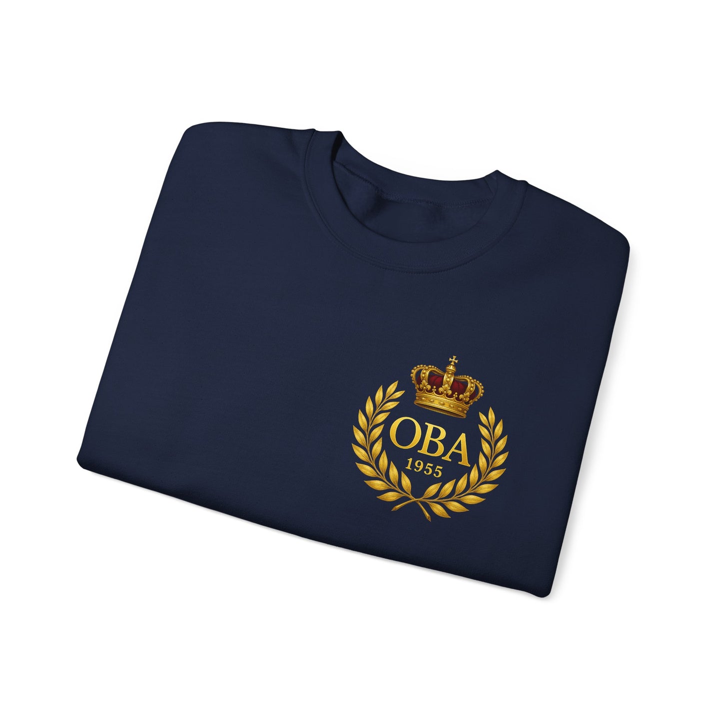 OBA - Unisex Heavy Blend™ Crewneck Sweatshirt