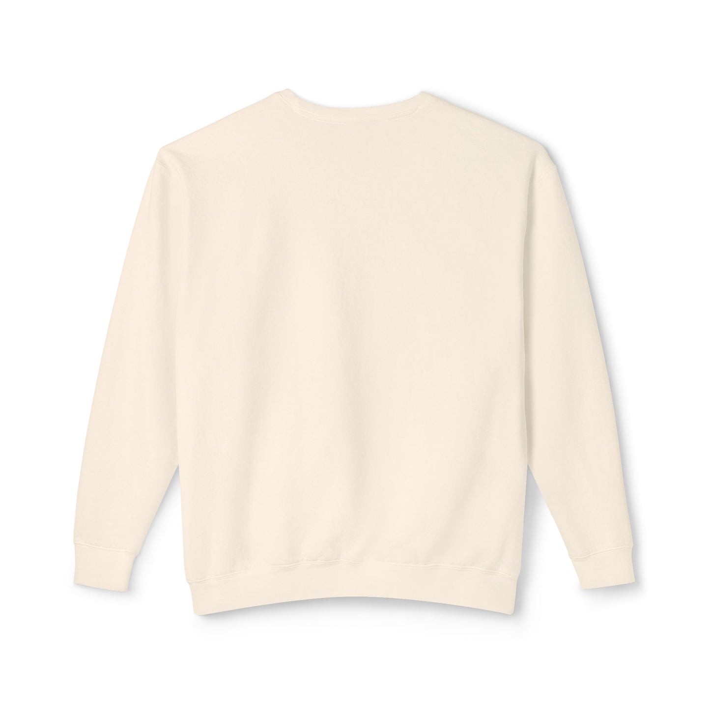 50th Anniversary - Unisex Lightweight Crewneck Sweatshirt