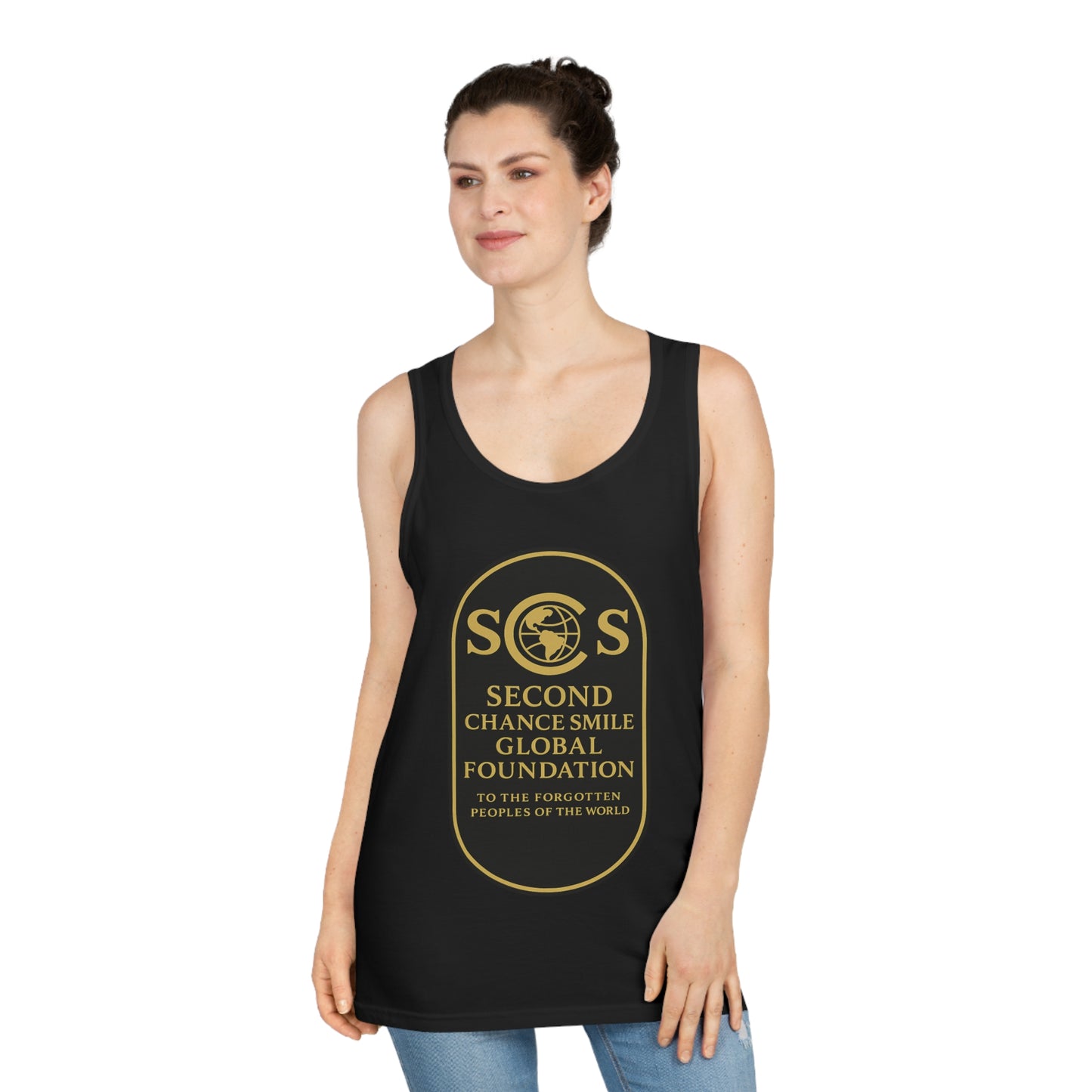 SCSGF - FUND RAISER - Unisex Softstyle™ Tank Top