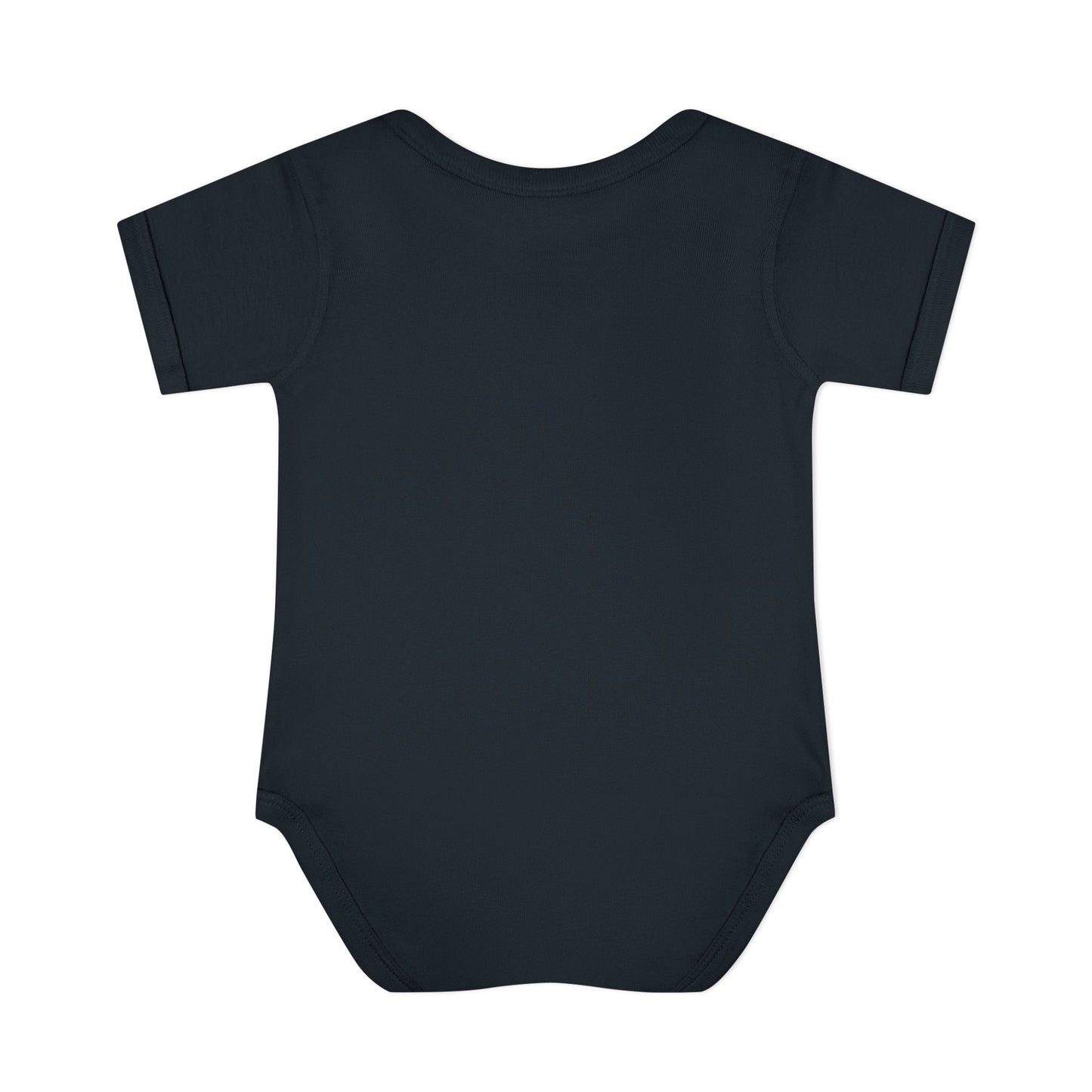 50th Anniversary - Infant Baby Rib Bodysuit