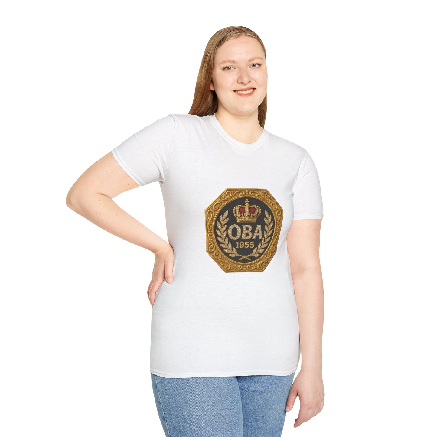 OBA - Unisex Softstyle T-Shirt