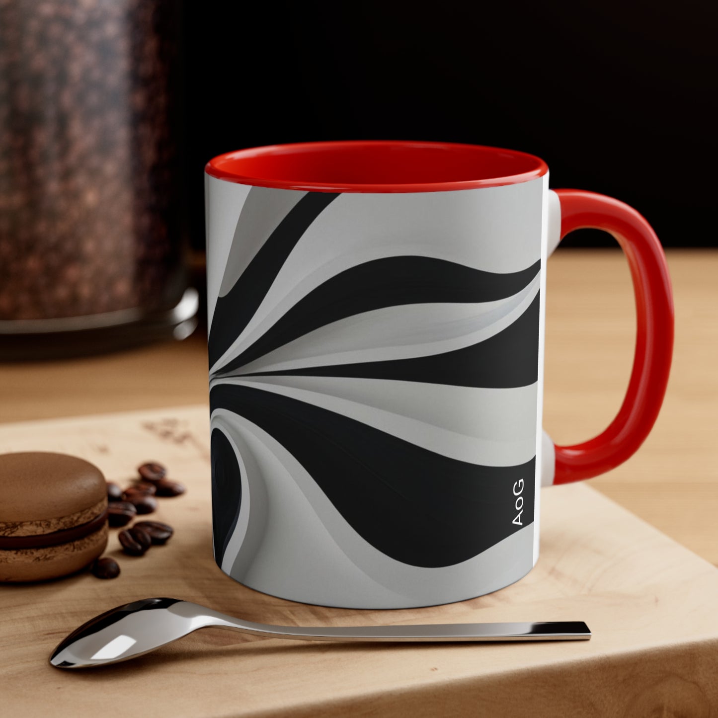 Accent Coffee Mug, 11oz