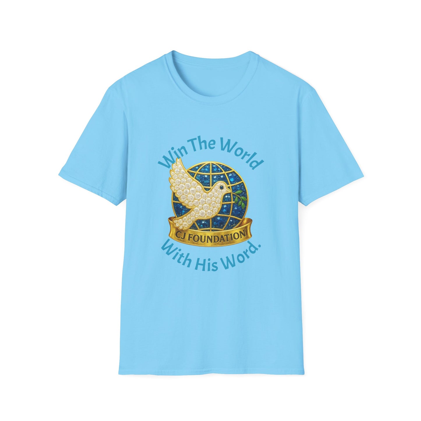 CJF - Unisex Softstyle T-Shirt