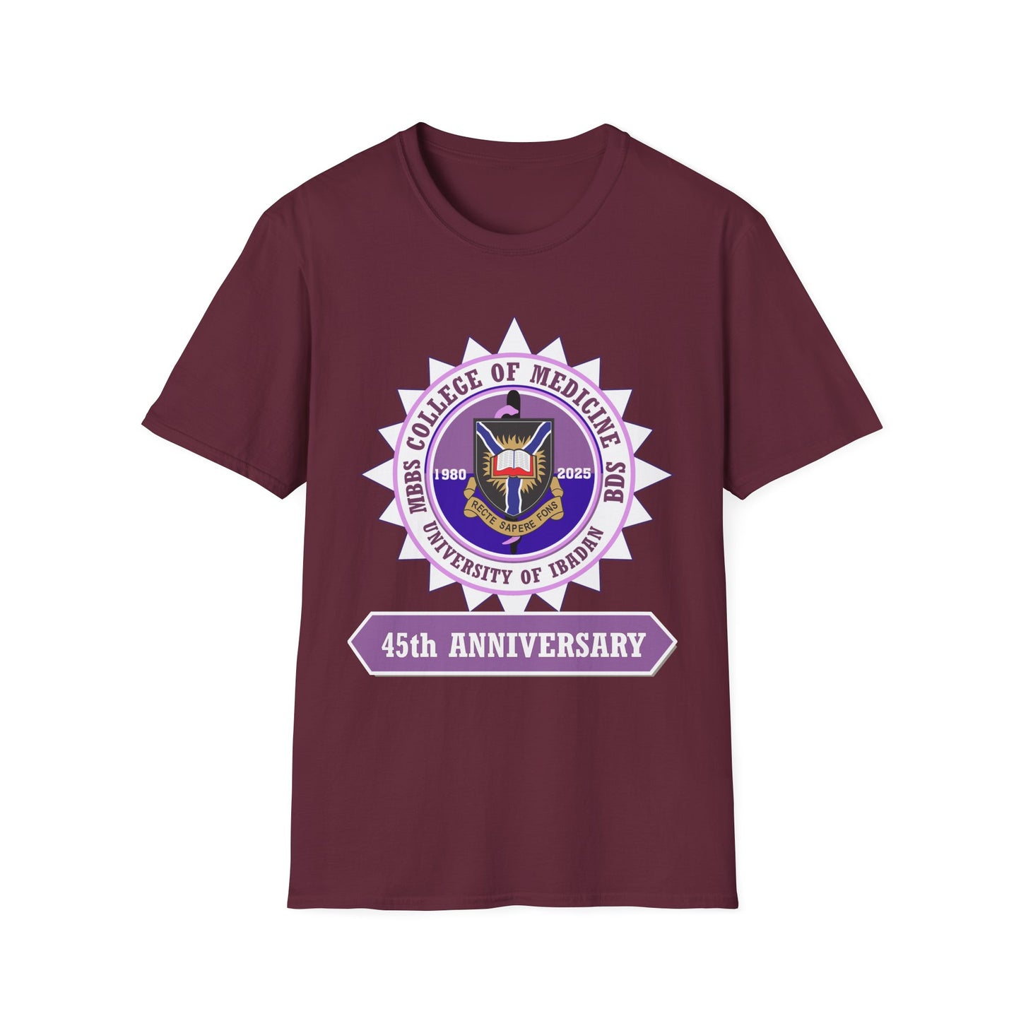 COMUI 1980 - Unisex Softstyle T-Shirt