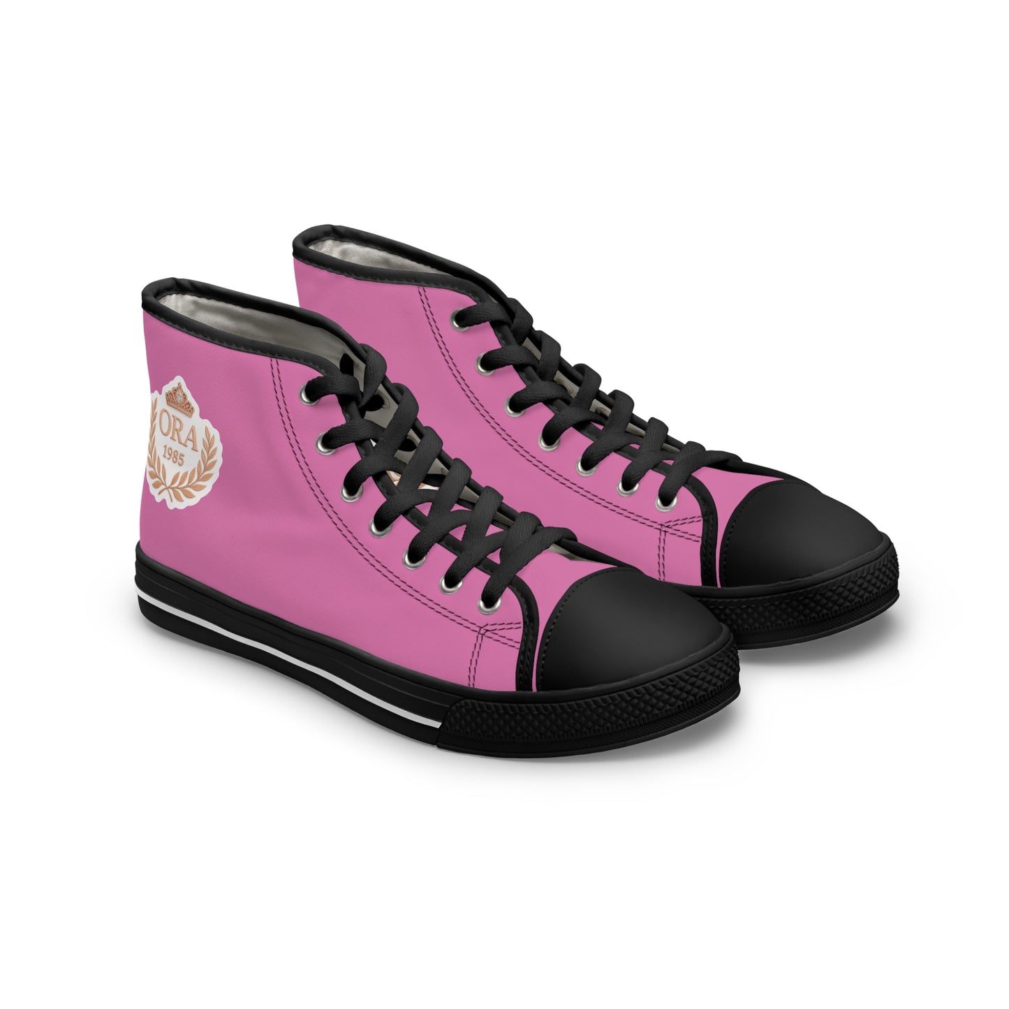 ORA- Women's High Top Sneakers