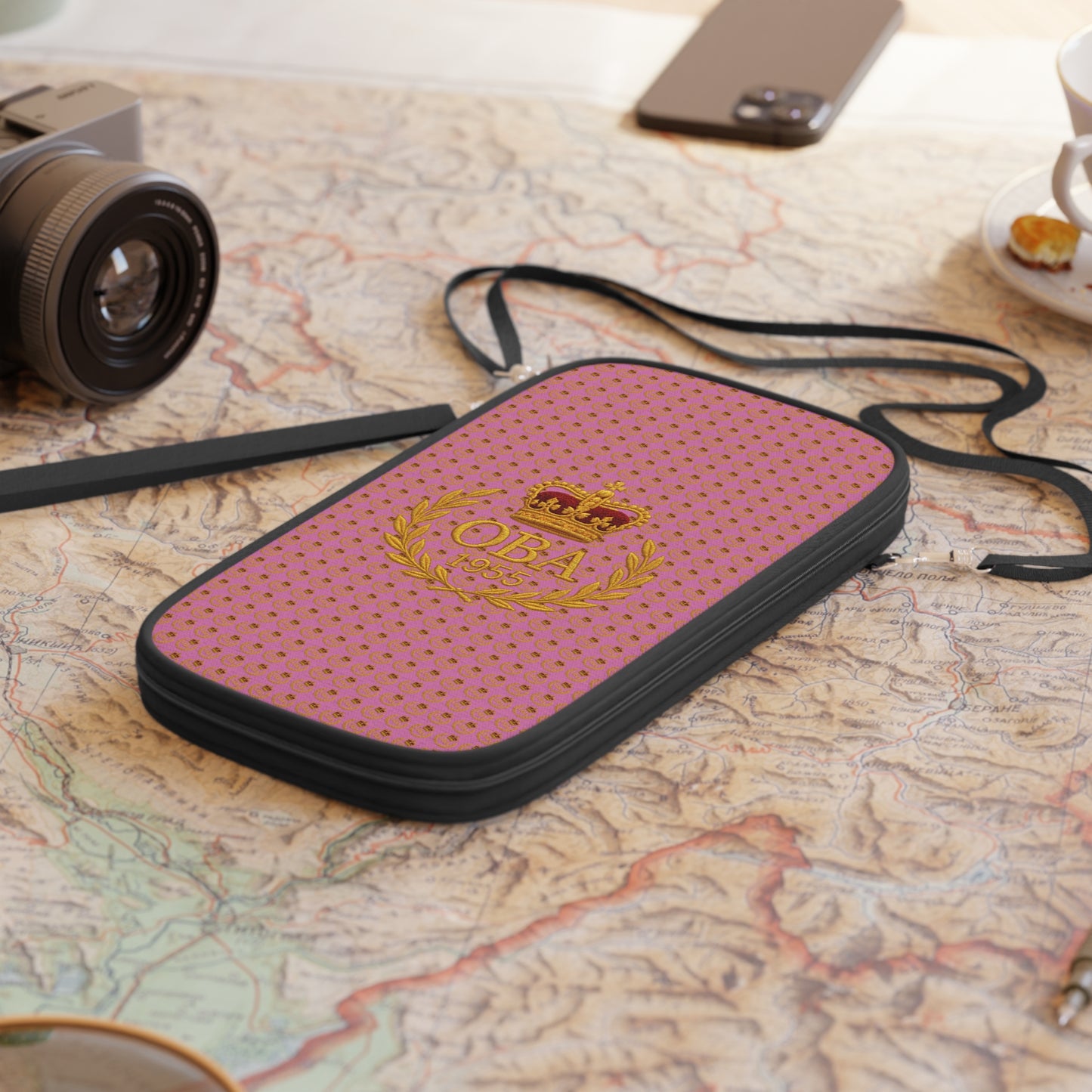 OBA - Passport Wallet