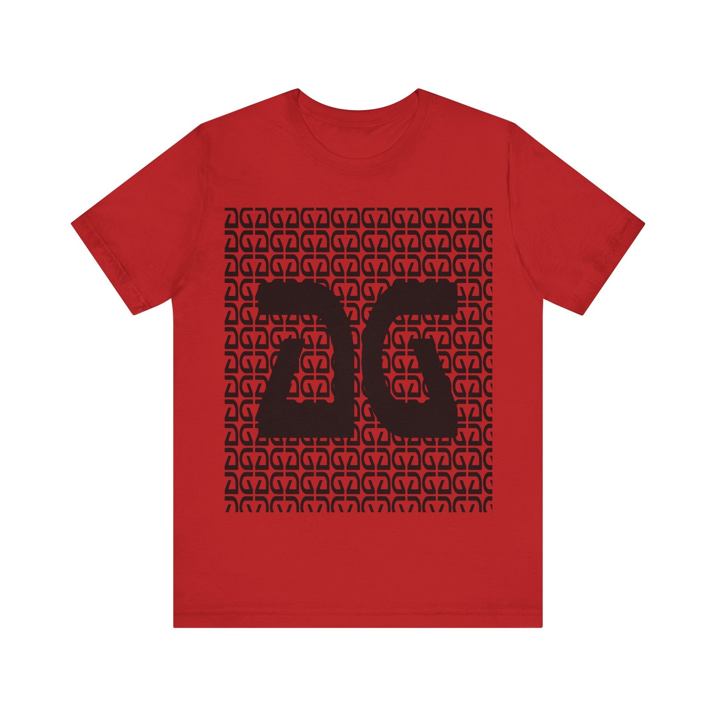 AG Always Grateful Unisex Jersey Short Sleeve Tee