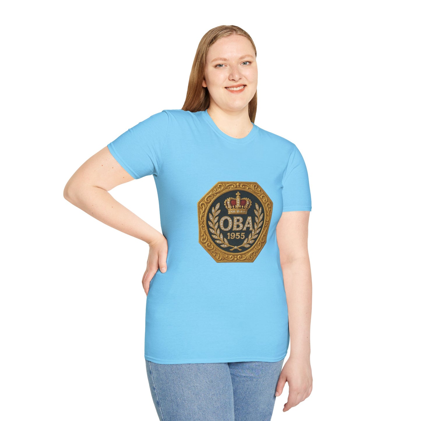 OBA - Unisex Softstyle T-Shirt