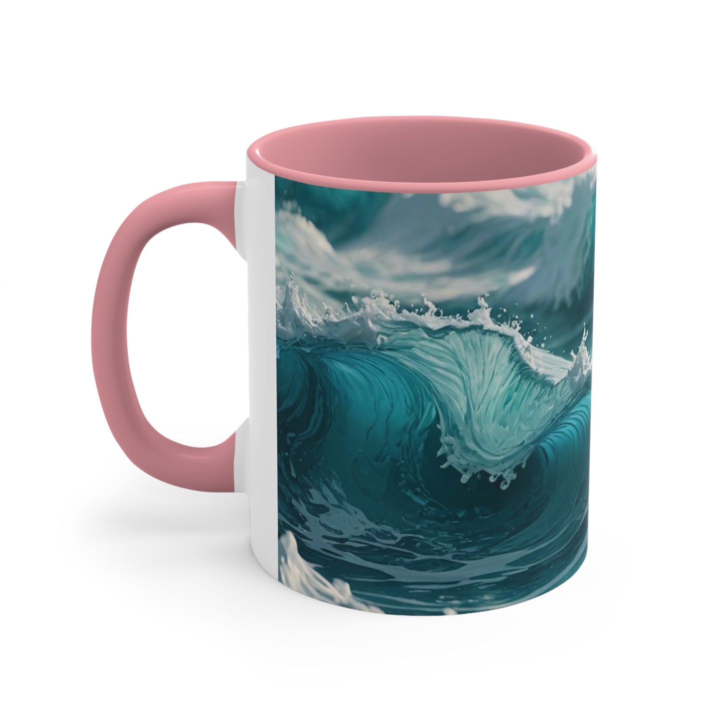 Accent Coffee Mug, 11oz