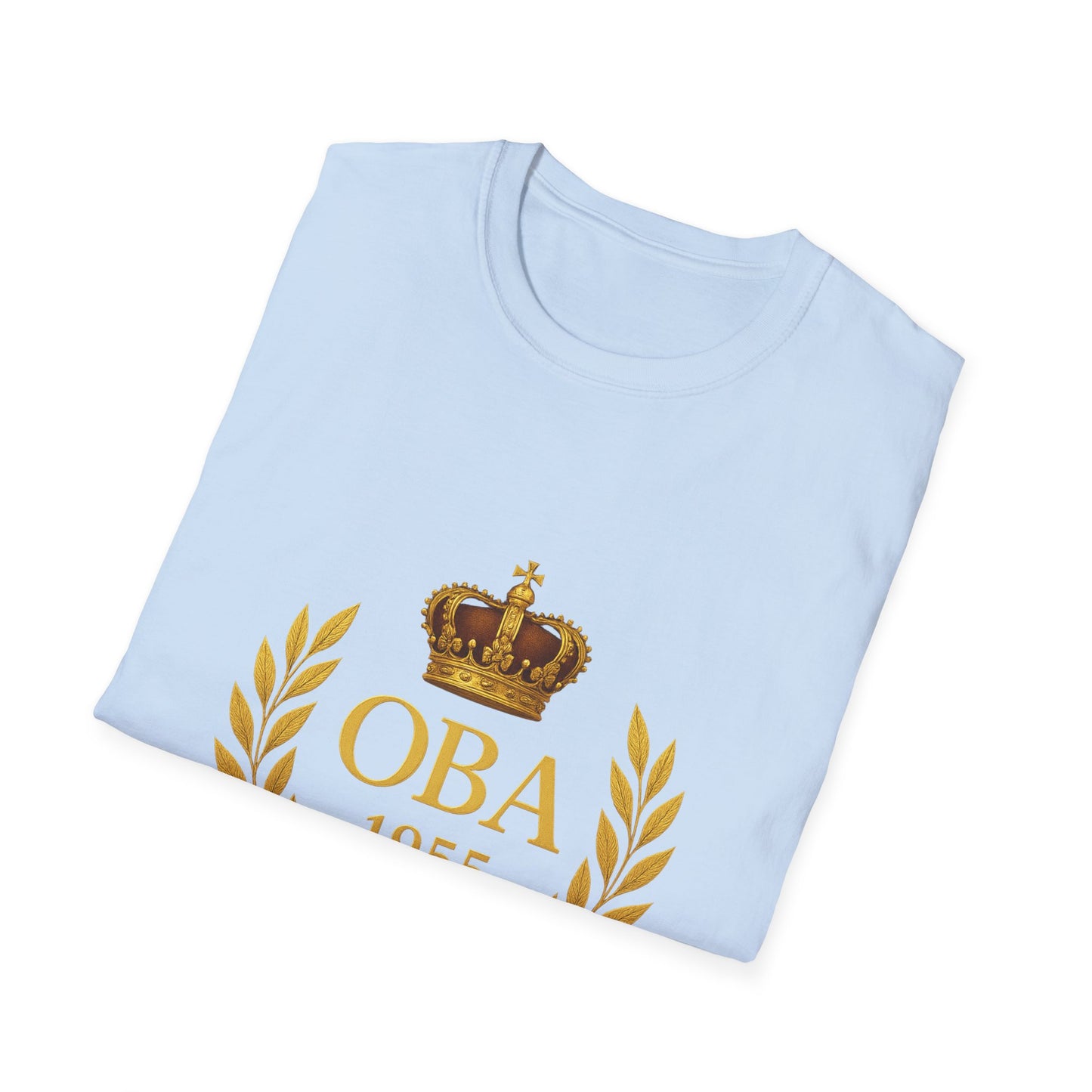 OBA - Unisex Softstyle T-Shirt