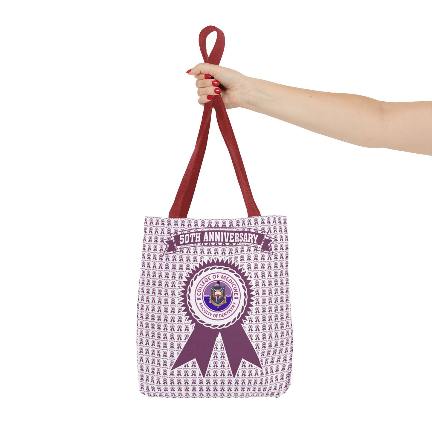 50th Anniversary - Tote Bag (AOP)